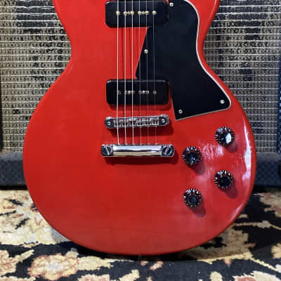 Gibson Les Paul Special 1998 - Red for sale