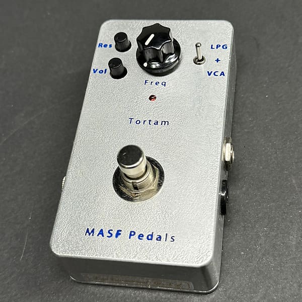 MASF PEDALS Tortam (01/26) | Reverb Greece