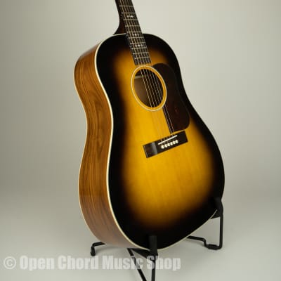 Blueridge BG-60 Contemporary Series Slope Shoulder Dreadnought Guitar w/ Deluxe Gig Bag (S/N 21070012) image 6