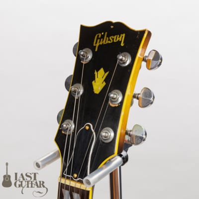 Gibson ES-350TD 1959  "Vintage mellow warm sound, comfortableness, tasteful vintage atmosphere！！！" image 8