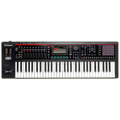 Roland FANTOM-06 Music Workstation Keyboard