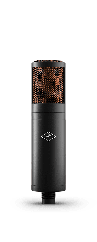 Antelope Audio Edge Duo Antelope Edge Duo Modeling Microphone | Reverb