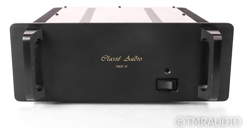 Classe Audio DR-15 Stereo Power Amplifier; DR15