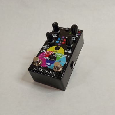 ギター ALEXANDER COLOUR THEORY NEO SERIES Alexander Colour Theory Spectrum Sequencer Neo Series Guitar