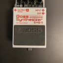 Boss SYB-5 Bass Synthesizer Pedal