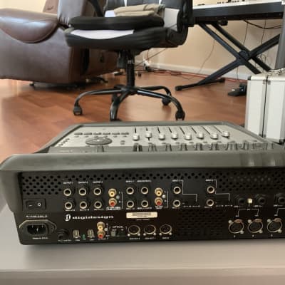 Digidesign 002 Console Firewire Audio Interface with Control Surface image 2