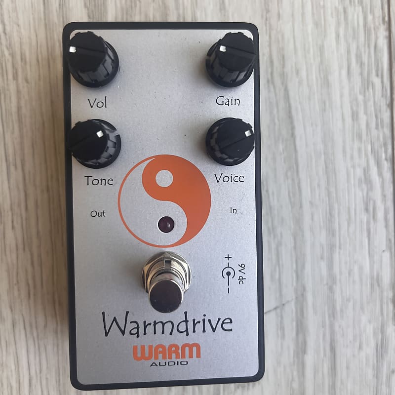 Warm Audio Warmdrive