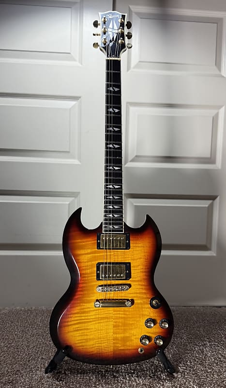 Gibson SG Supreme 2000 - 2007 | Reverb Canada