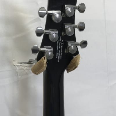 Mitchell MS400 Electric Guitars - Black image 6