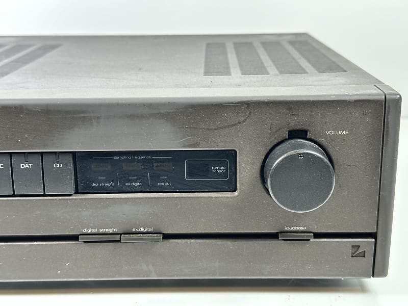 Luxman Digital Direct Amplifier A-007