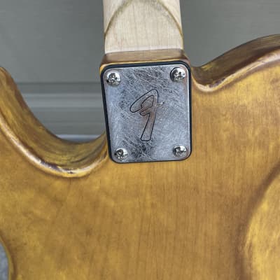 Relic Telecaster Electric Guitar Custom P90 image 6