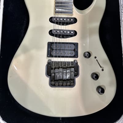 Yamaha Rgx1212 80-90s - Pearl white | Reverb Yamaha Rgx1212 80-90s - Pearl white | Reverb