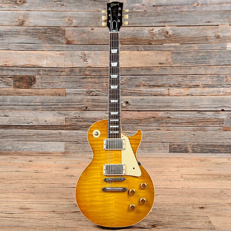 Gibson Custom Shop Collector's Choice #31 Mike Reeder '59 Les Paul Standard Reissue image 1