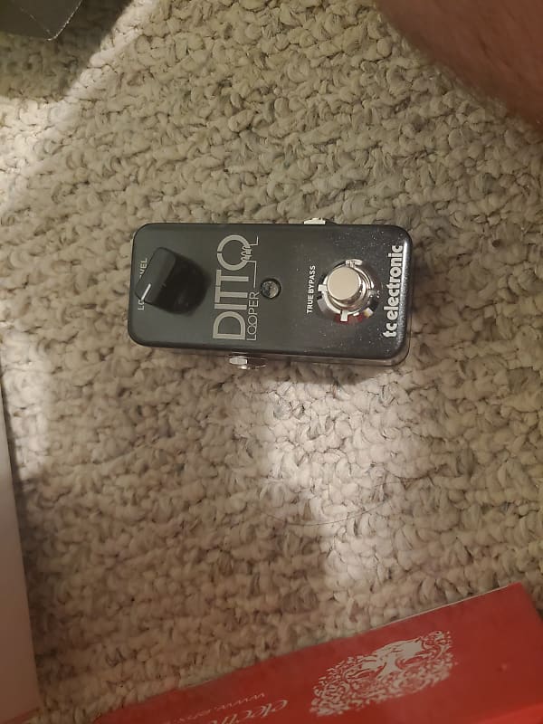 TC Electronic Ditto Looper