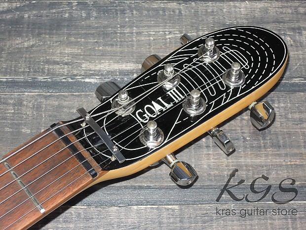 Aria Pro II SCG-200 Goal-III | Reverb