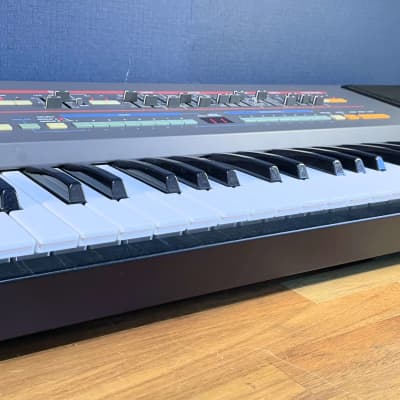[Very Good] Roland Juno 106s 61-Key Programmable Polyphonic Synthesizer - Black image 5