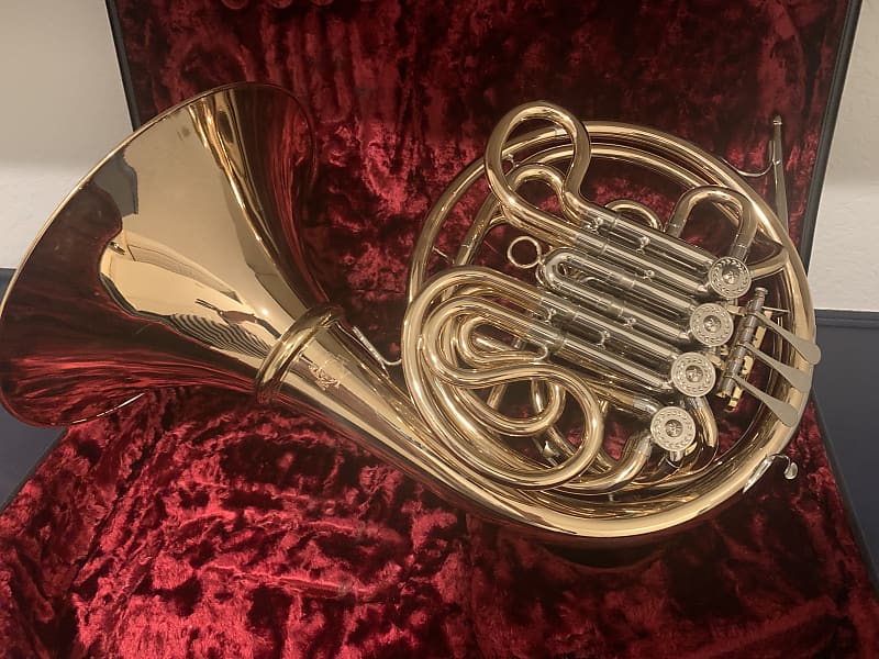 Paxman 23L French Horn Reverb