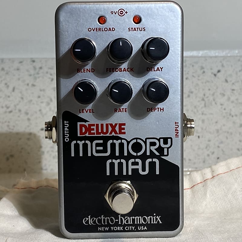 Electro-Harmonix Nano Deluxe Memory Man