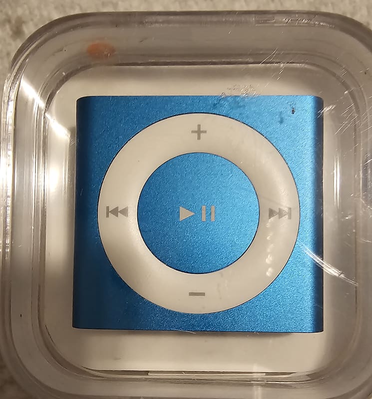 Apple A1373 [PD775C/A iPod Shuffle 2 GB in Original Packaging