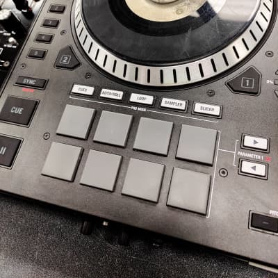 Numark NS7 II 2010s Turntable - Black image 10