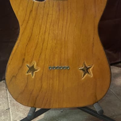Fender American Nashville Telecaster 2018 - Natural image 6