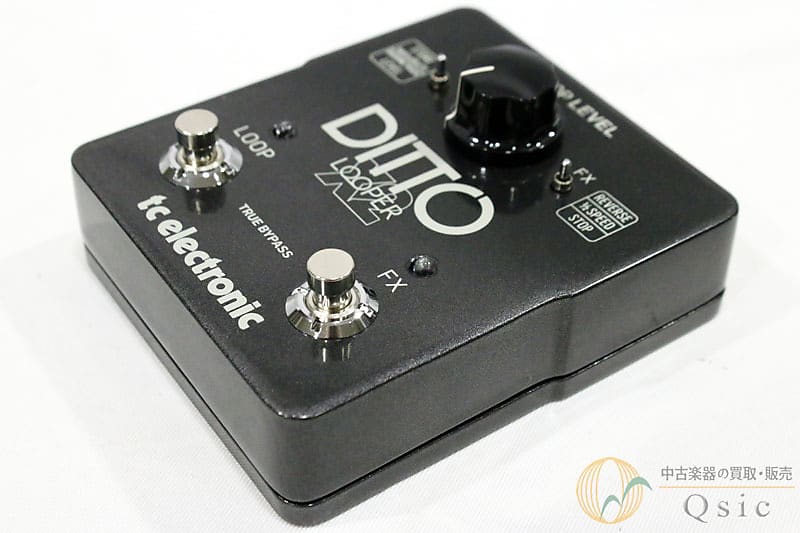 TC Electronic Ditto X2 Looper