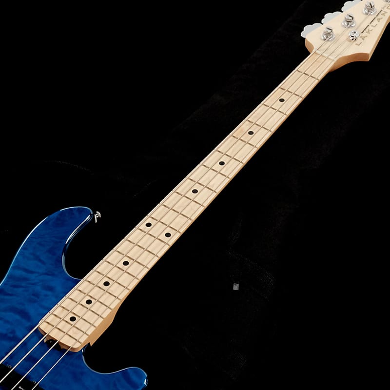 ベース LAKLAND Skyline Japan Series SK-4DX/R SK-4DX | LAKLAND