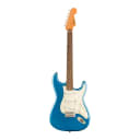 Fender Squier Classic Vibe '60s Stratocaster 6-String Electric Guitar (Right-Hand, Lake Placid Blue)