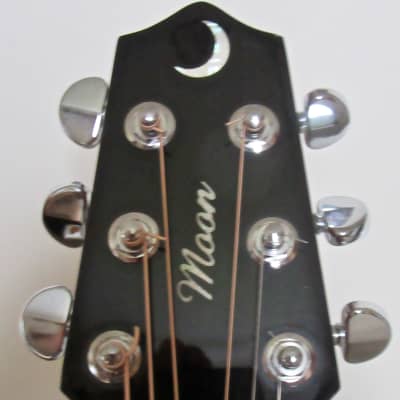 Jimmy moon best sale guitars