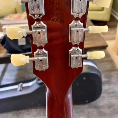 Gibson SG Standard 2013 - Heritage Cherry image 8