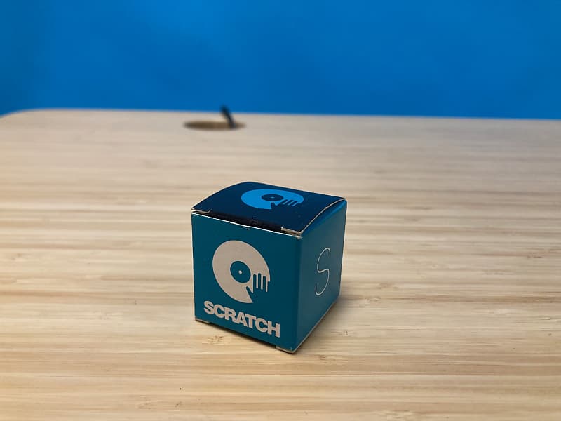 Ortofon Concorde MKII SCRATCH Replacement Stylus  			