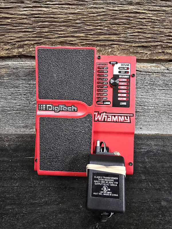 DigiTech Whammy 4