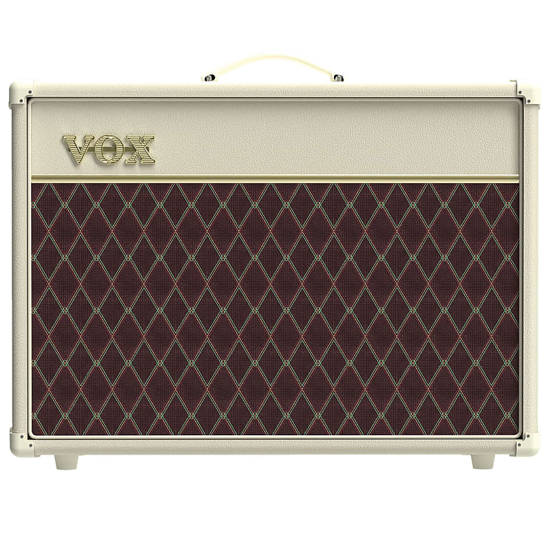 Vox AC15C1 Custom 2-Channel 15-Watt 1x12