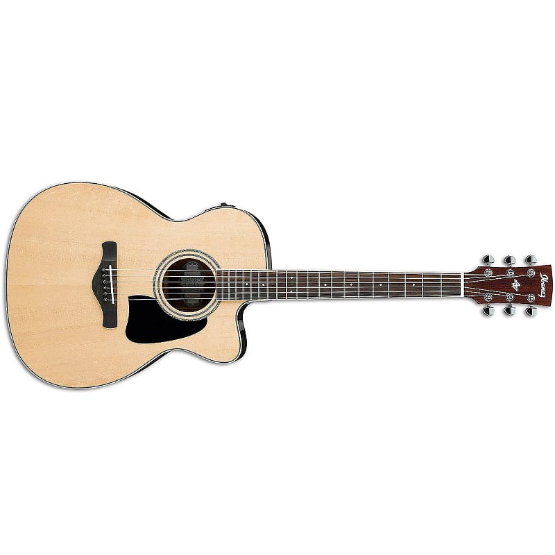Ibanez AC535CENT Artwood Series Grand Concert Acoustic-Electic Guitar - Natural (Open Box) image 1