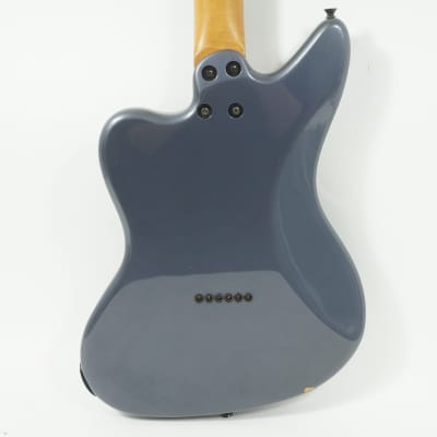 Fernandes JG-55 LDM Lavender Metallic S-H Jaguar Regular Scale 1996 MIJ image 12