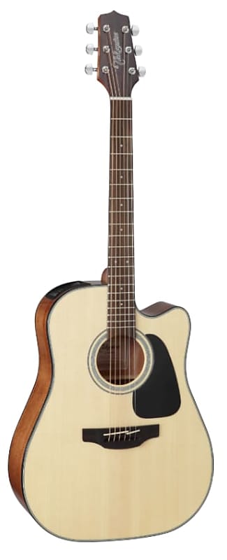 Takamine GD30CE-NAT Acoustic Electric Guitar image 1