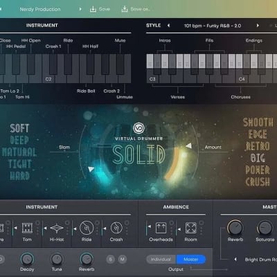UJAM Virtual Drummer Bundle Upgrade (Download) <br> image 5