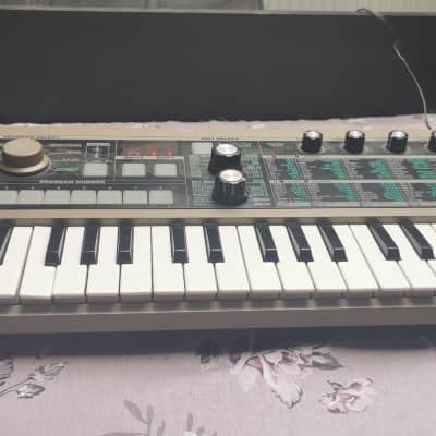 Korg Microkorg - Green