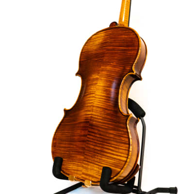 Guarneri 1740 Violin Copy image 7