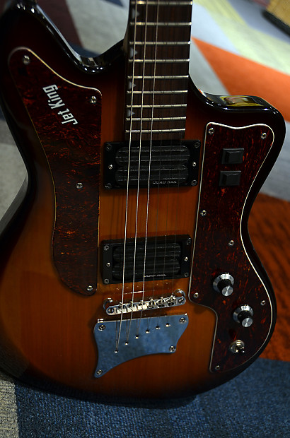 Ibanez Jet King JTK2 Retro Offset
