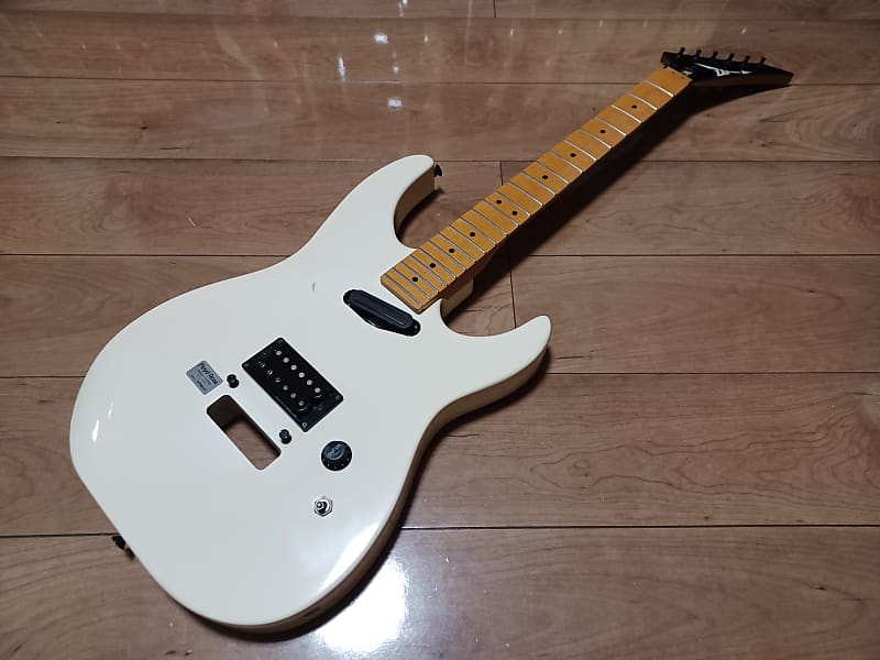 ESP ZEP-II Custom Charvel Jackson Style Made In Japan Super