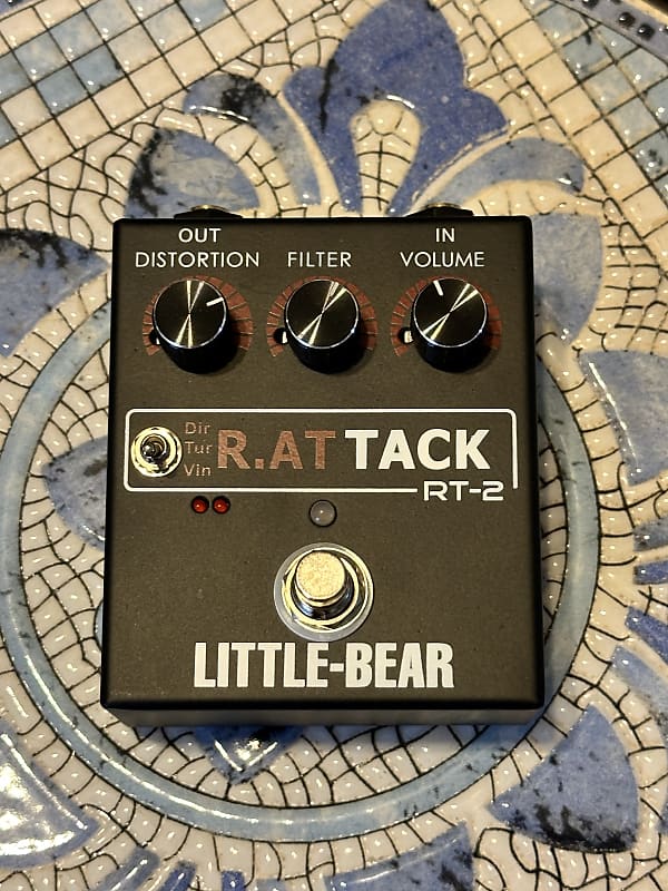 Little Bear R.ATTACK