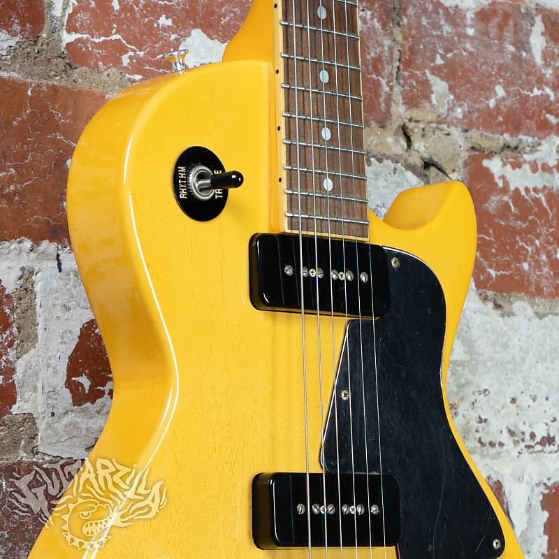 Edwards　（ESP）E-LS-115LT TV Yellow Edwards E-LS-115LT Les Paul Special - ESP Japan - TV Yellow