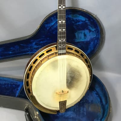 1925 Gibson Granada Mastertone Tenor Banjo image 1