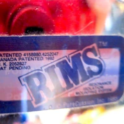 13" 6-Lug Purecussion RIMS Suspension Tom Mount #2 image 2