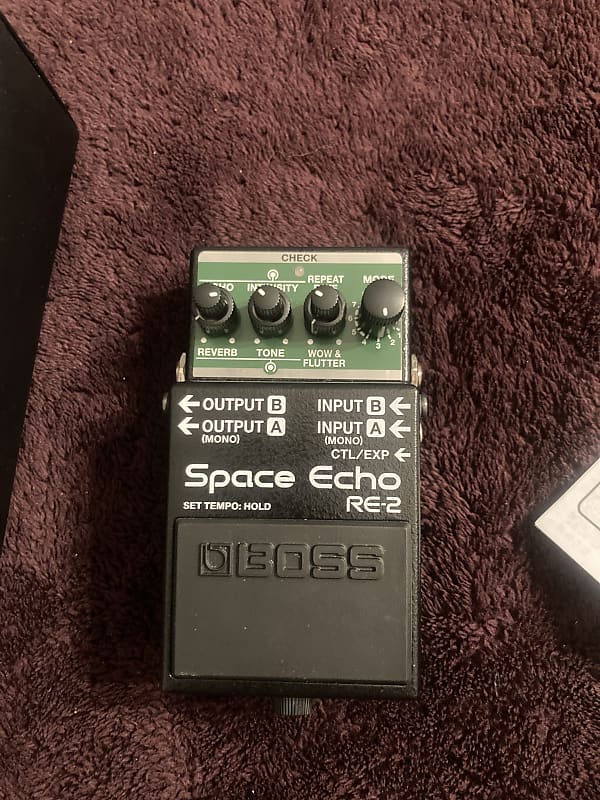 Boss RE-2 Space Echo