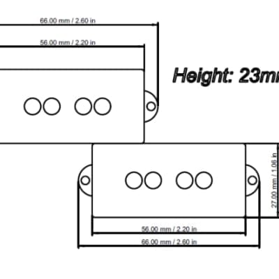 Sandberg V4 (P- SPLIT PICKUP) BASS 2024 - Nero image 3
