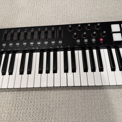 M-Audio Oxygen 49 MKIV MIDI Keyboard Controller 2016 - 2020 - Black