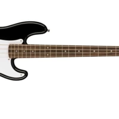 Squier Mini Precision Bass Black « Basse électrique
