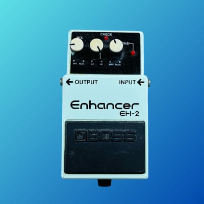 Boss EH-2 Enhancer | Reverb
